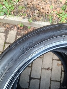 2x 225/45 r17 91W Falken - 6 mm - letní - 3