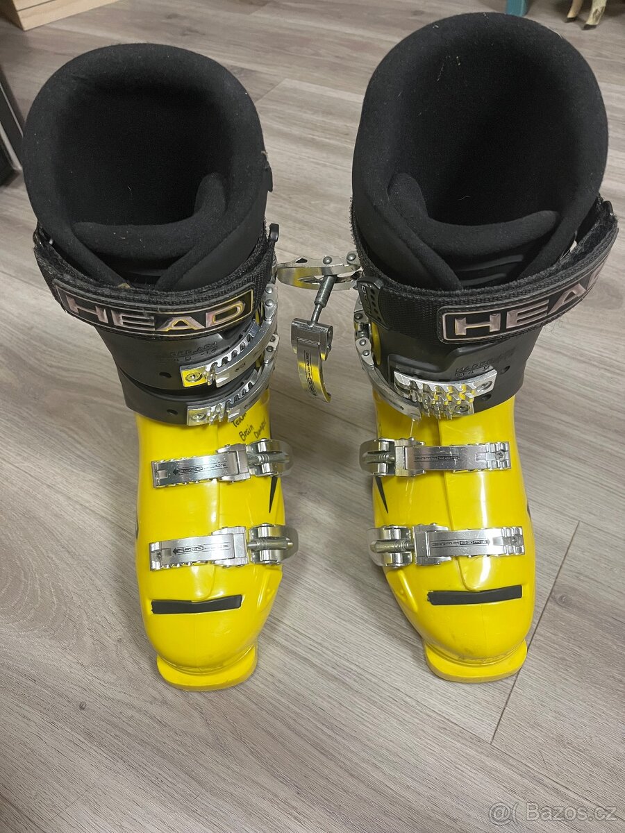 Dětské lyžáky HEAD - 3