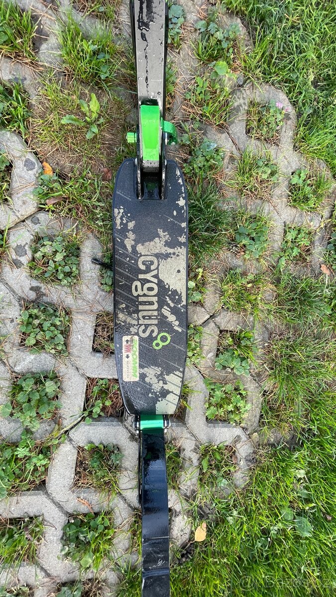 Prodám koloběžku Cygnus - 3