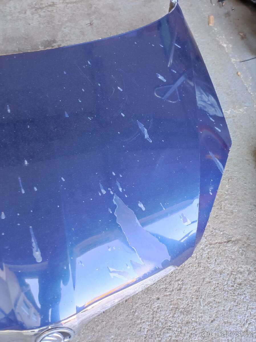 Kapota Škoda Fabia II - 3