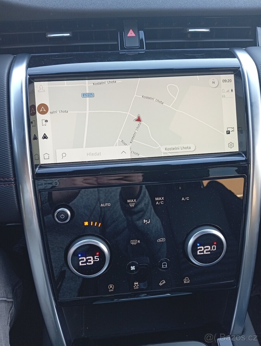 Prodám Land rover Discovery sport D200 R-dymanic - 3