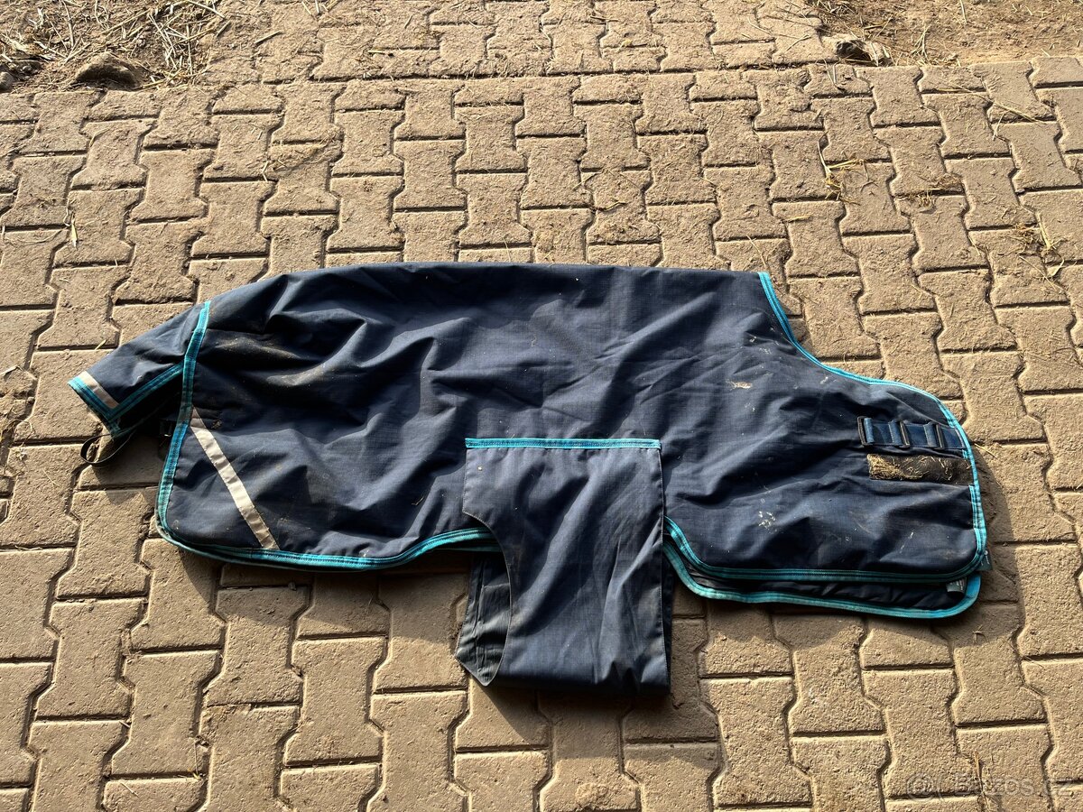 Hribeci deka Horseware - 3