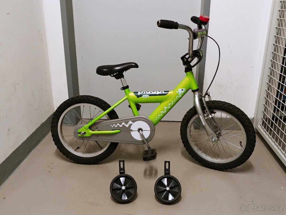 Dětské kolo PIDAPI Alu 16" - 3