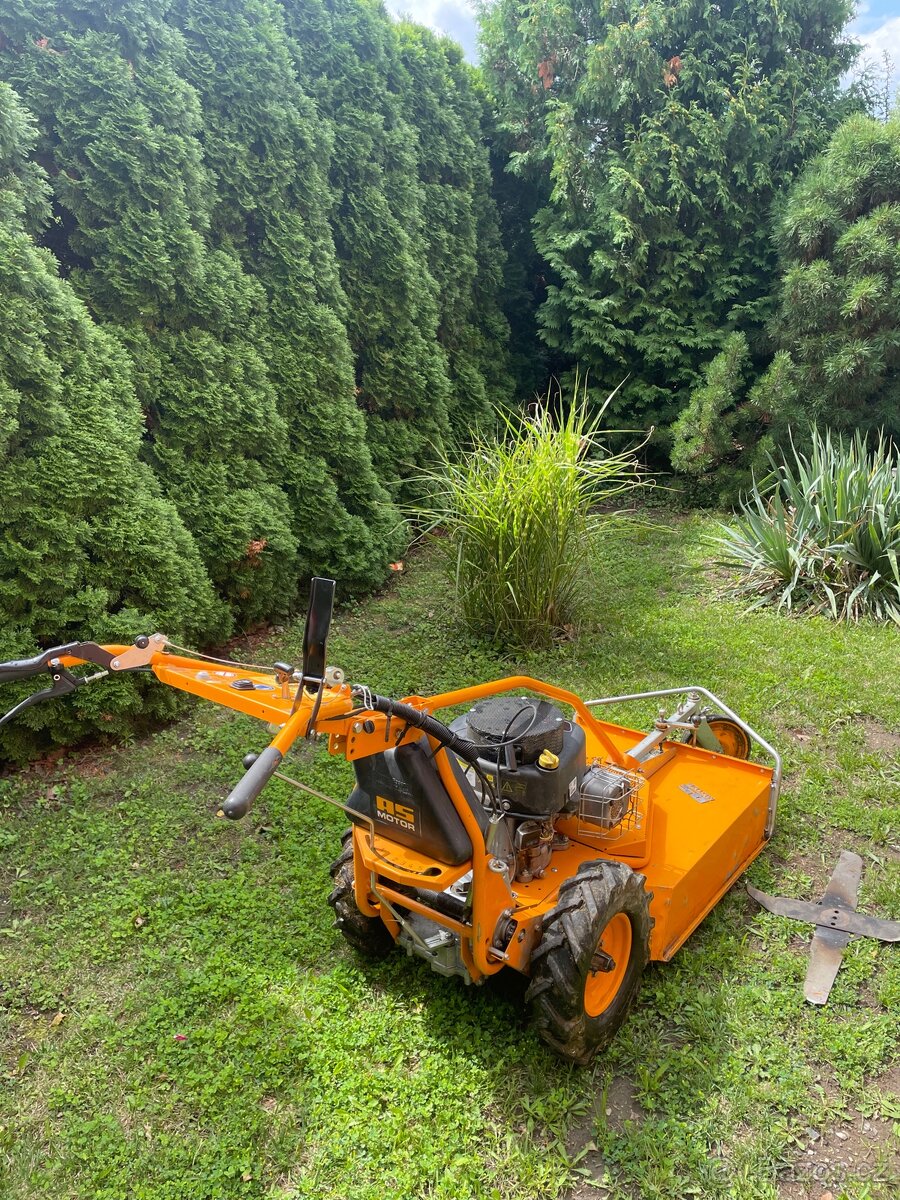 Sekačka AS-Motor AS 65 4T B&S - 3