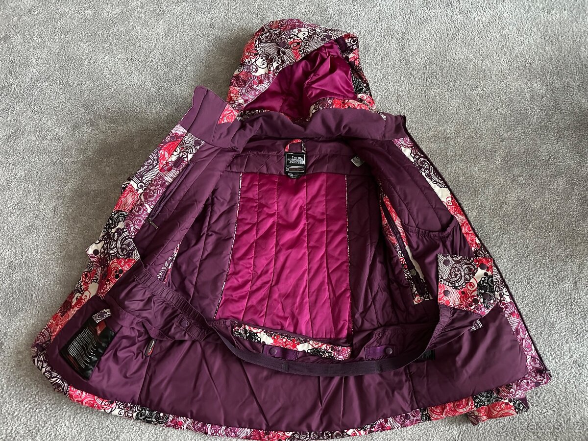 Lyzarska bunda North Face - 3