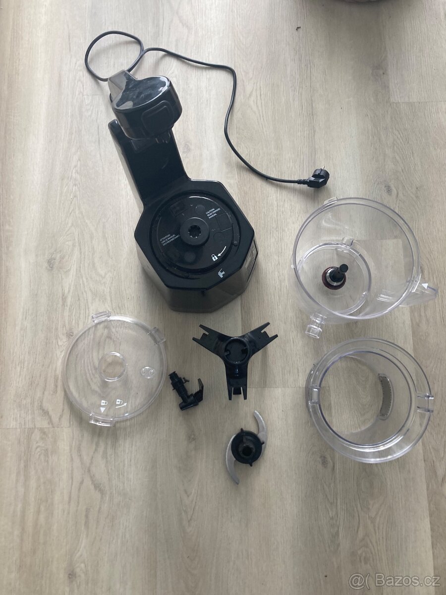 Nutramilk mixér - 3