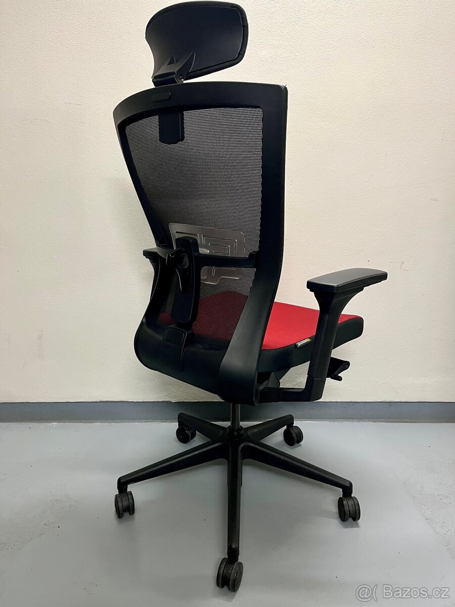 kancelářská židle Office Pro Merens - 2 ks - 3