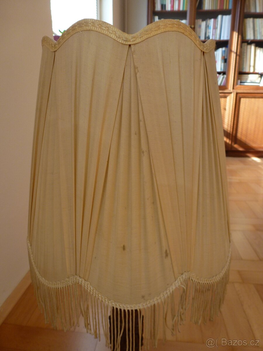 Indická stolní lampa - 3