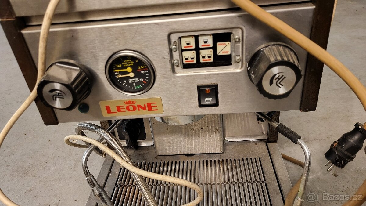 Kávovar Astoria Leone - 3