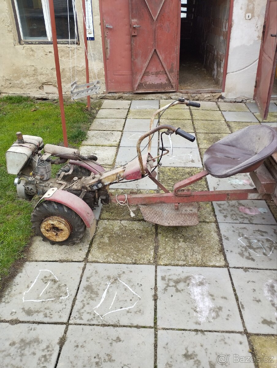 Prodej frézy TJ 5 - 3