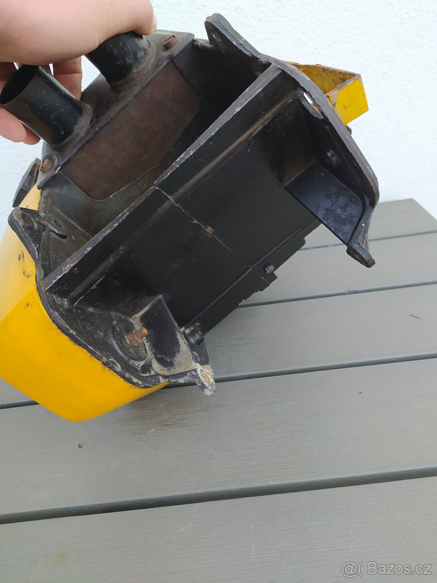 Filtr box ČZ 125 175 250 - 3