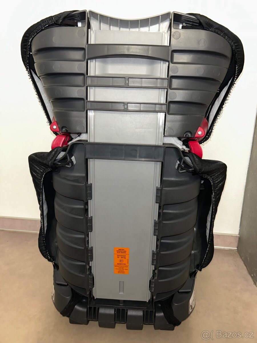 Britax Römer Adventure pro děti 15–36 kg - 3