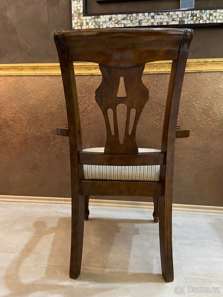 Židle celkem 8 ks - 3