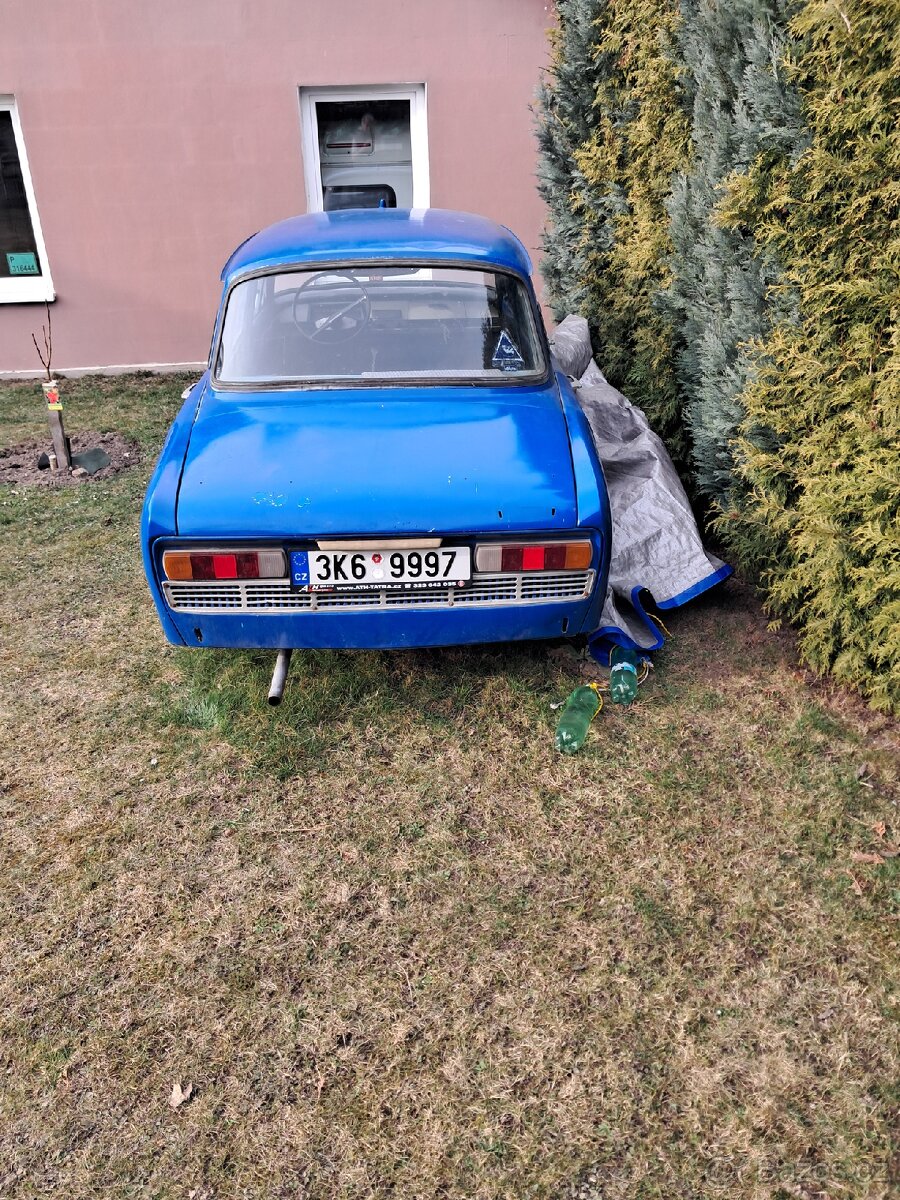 Prodám Škoda 100 - 3