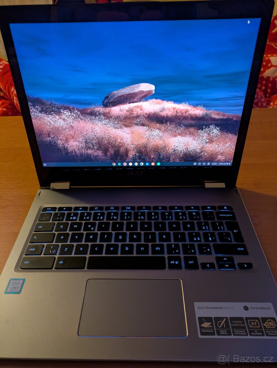 Acer Chromebook Spin 13 (CP713-1WN-59GM) (NX.EFJEC.002) - 3