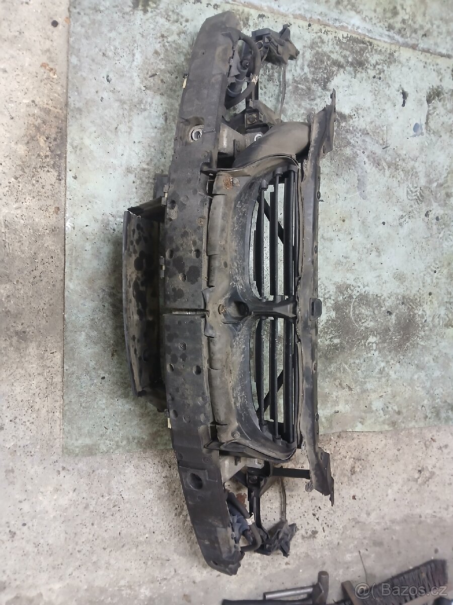 Přední čelo BMW e60/61 - 3