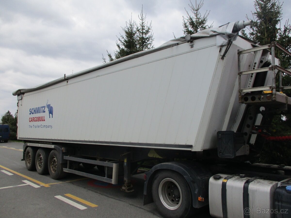 25041 sklápěcí návěs Schmitz Cargobull SKI 24 48m3 - 3
