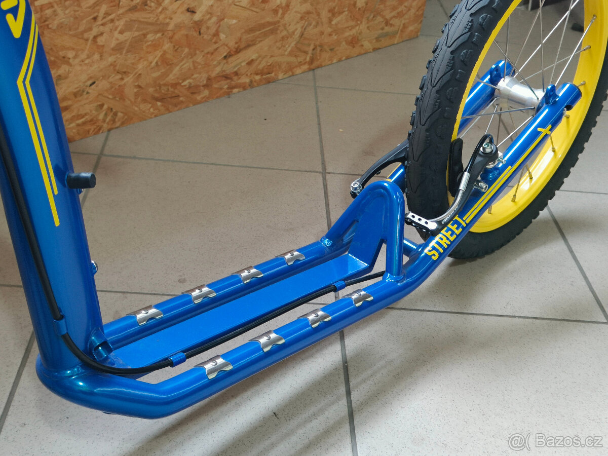 Koloběžka Kostka Street Fun Kid - NOVÁ - 3