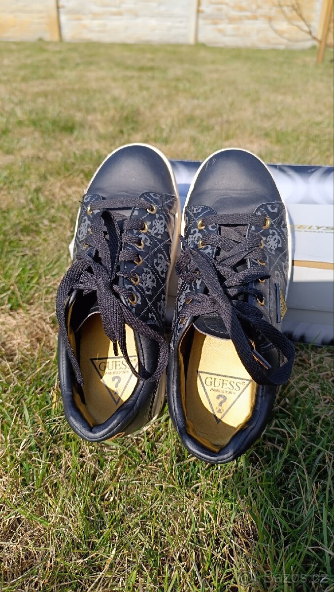 Kolo boty Guess Heelys - 3