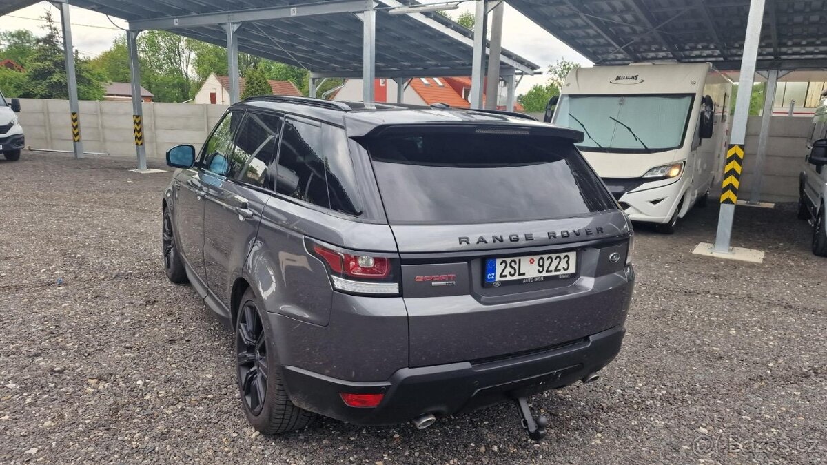 Land Rover Range Rover Sport HSE Dynamic - 3