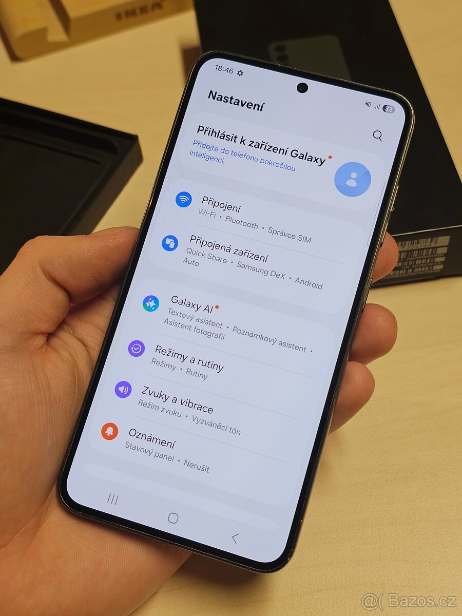 Samsung Galaxy S23 128GB - 3