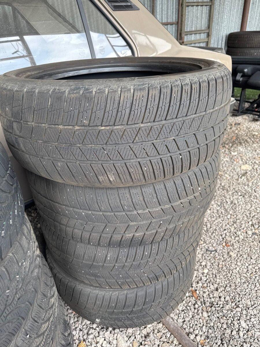 Zimní pneu 235/50/19 Barum POLARIS 5 - 3