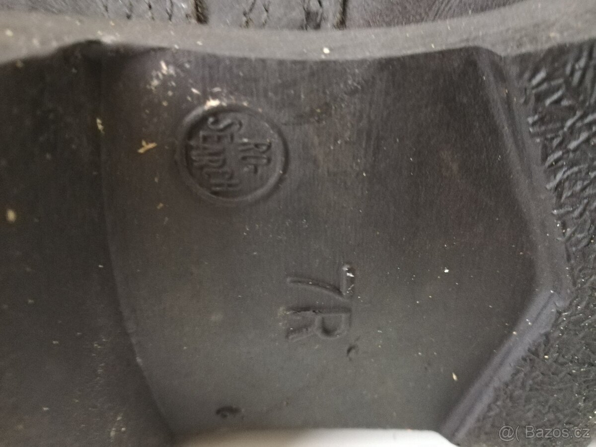 Vojenské boty RO SEARCH 7R - 3