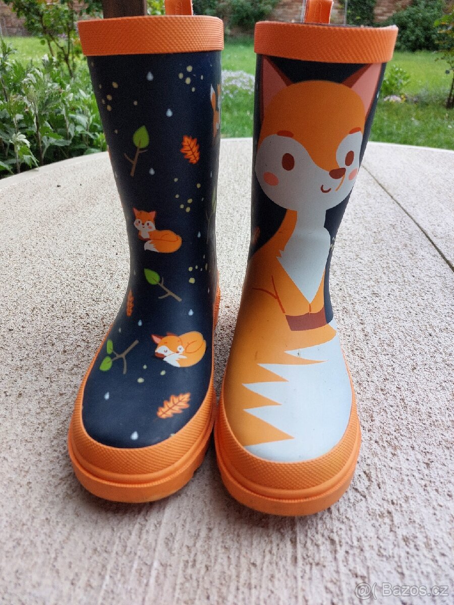 Dětské gumáky Dedoles 33 - 3