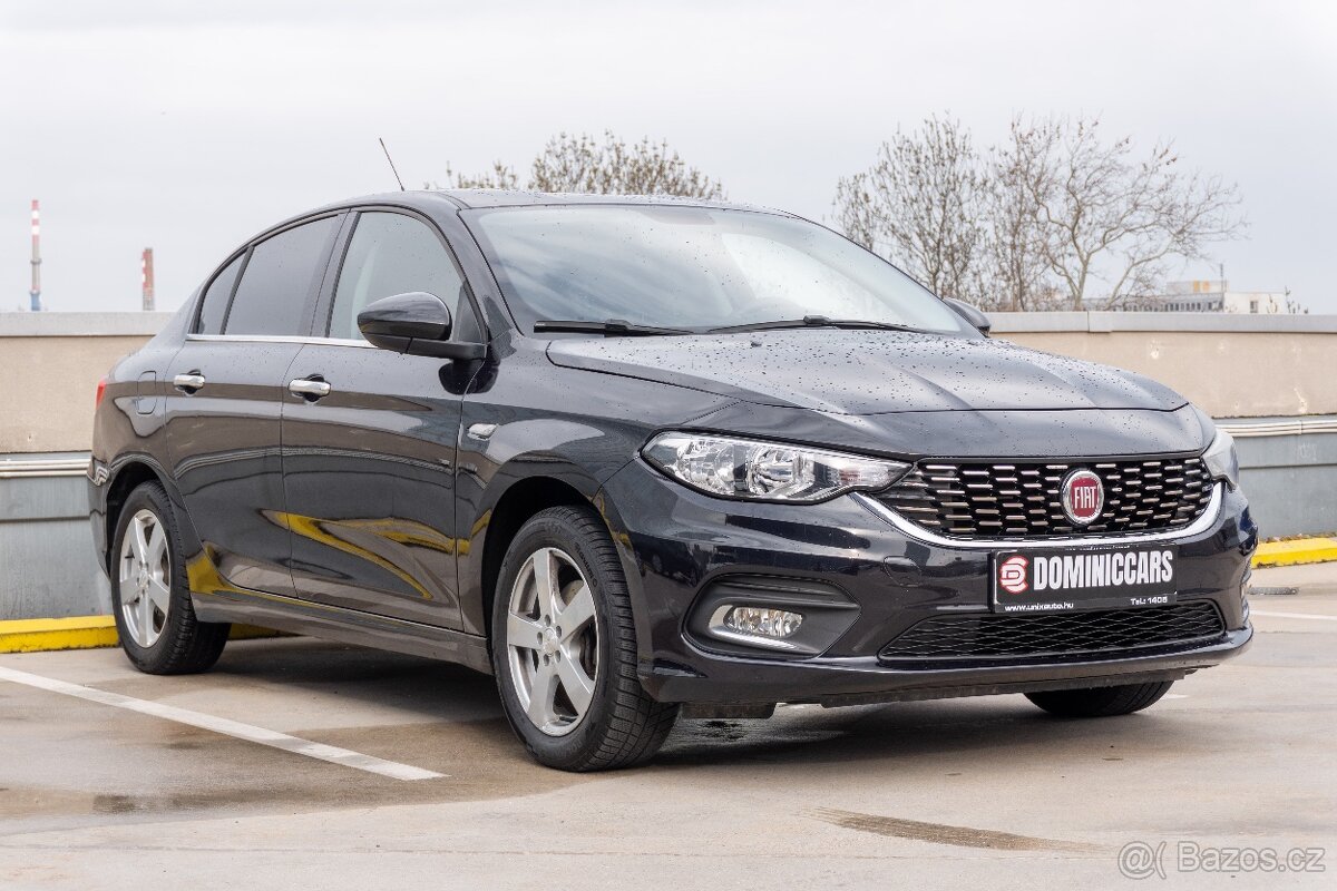 Fiat Tipo Sedan 1.4 - 3