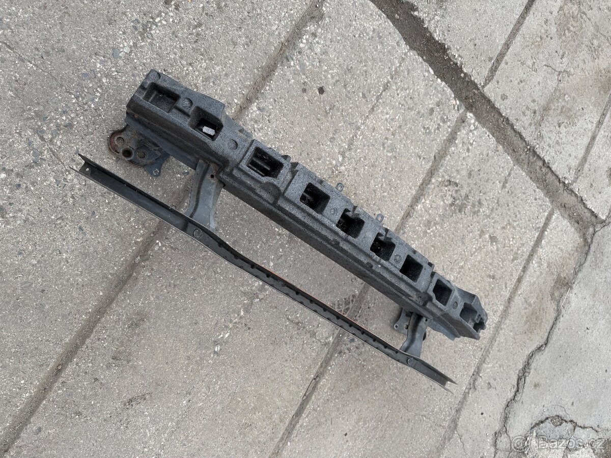 Passat b6 přední chladicová stěna kompletní - 3