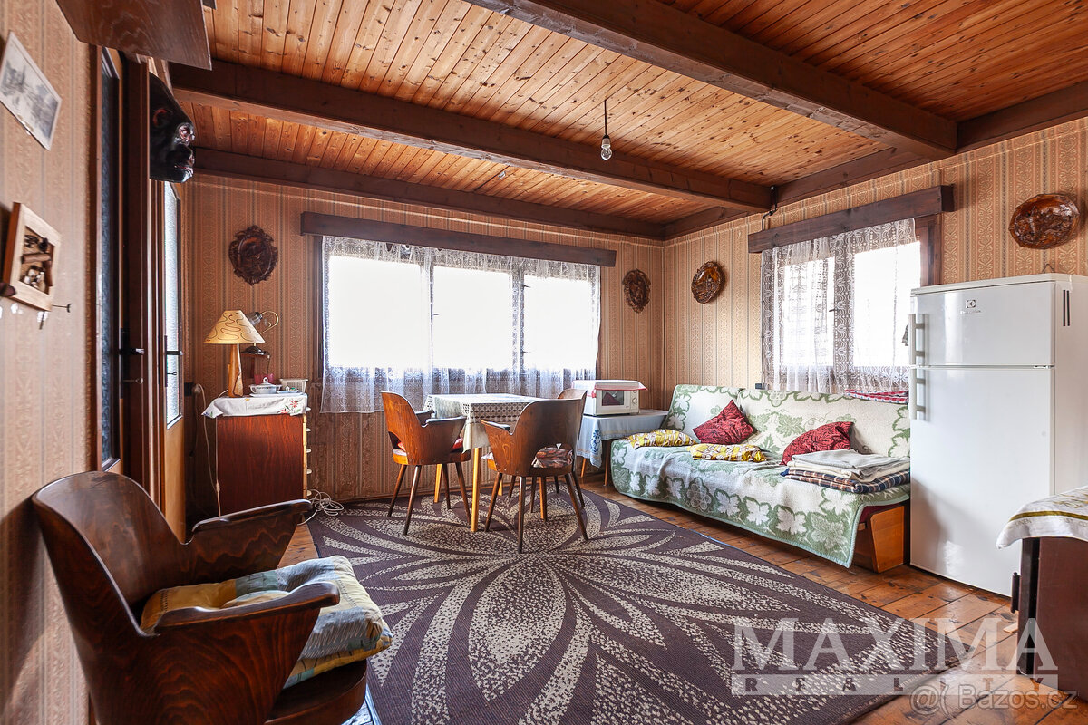 Dům 2+1 o ploše 50 m2 - Psáry, Psáry - 3