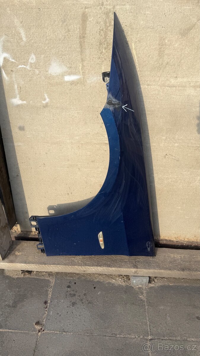 bmw e92 e93 blatníky - 3