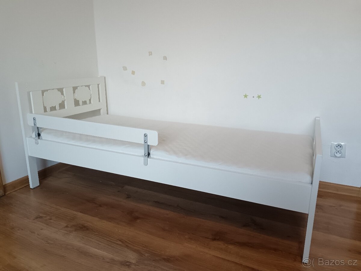 Dětská postel Ikea - 3
