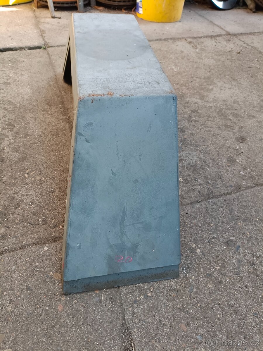 BLATNÍKY NA VOZÍK - 3