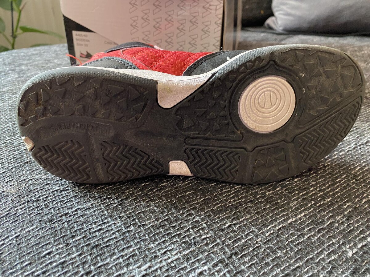 Basketbalové boty - 3