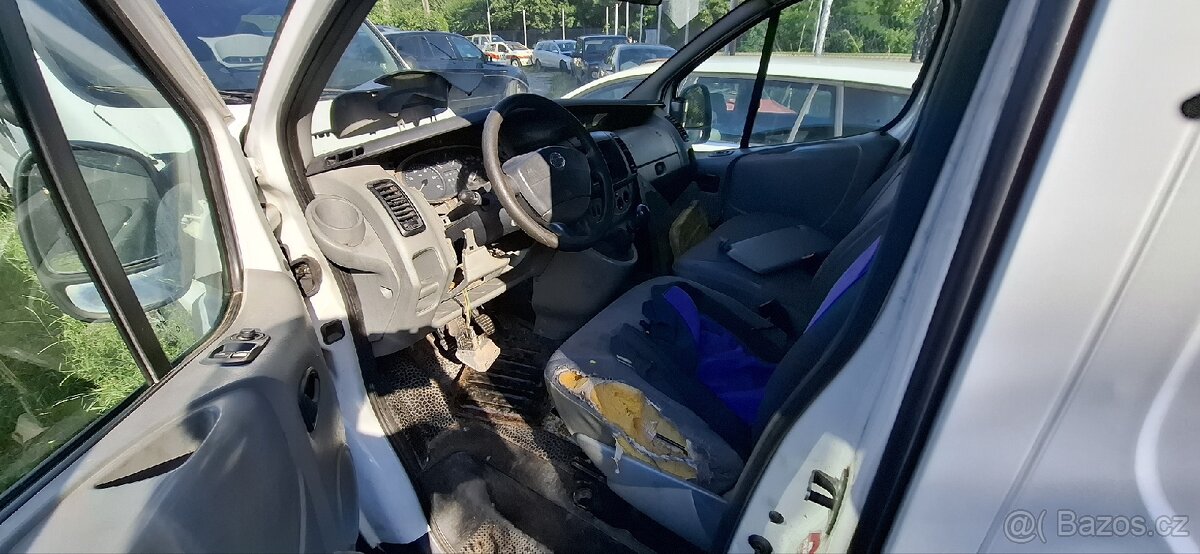 Nissan primastar - 3