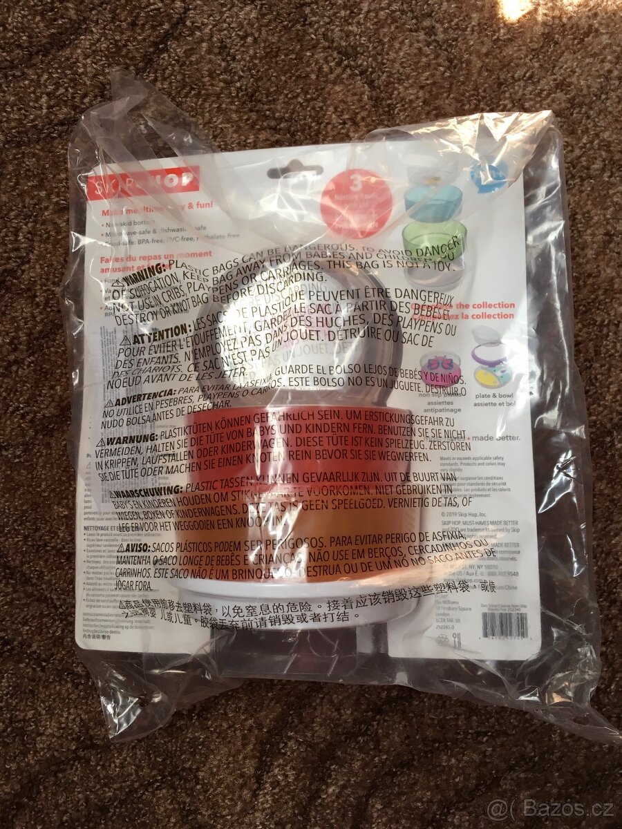 Skip hop - NOVÉ - 3