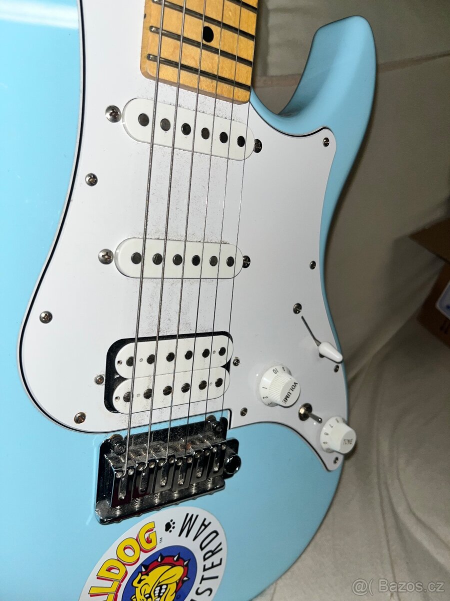 Fgn J-standard odyssey JOS2TDM MBU Mint Blue - 3