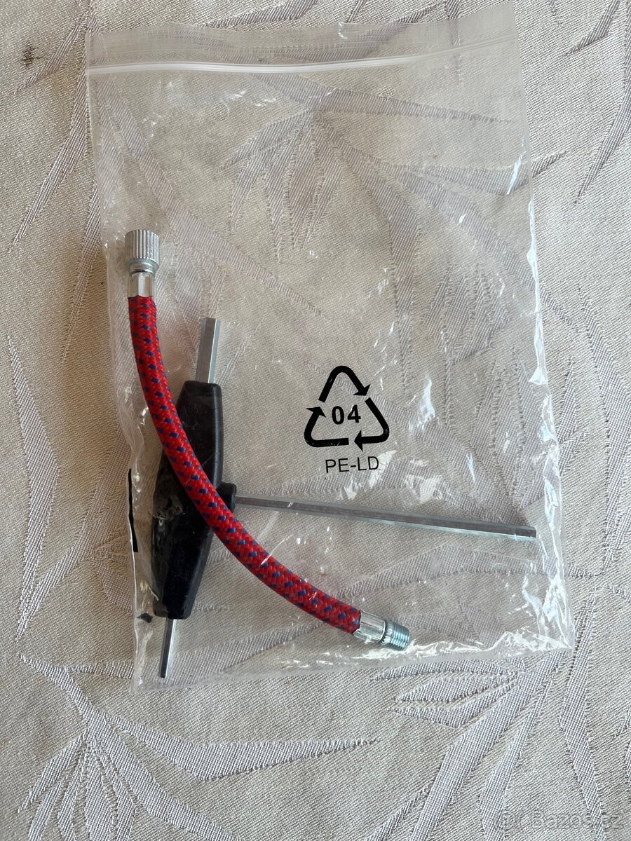 Prodám elektrickou koloběžku Siver. - 3