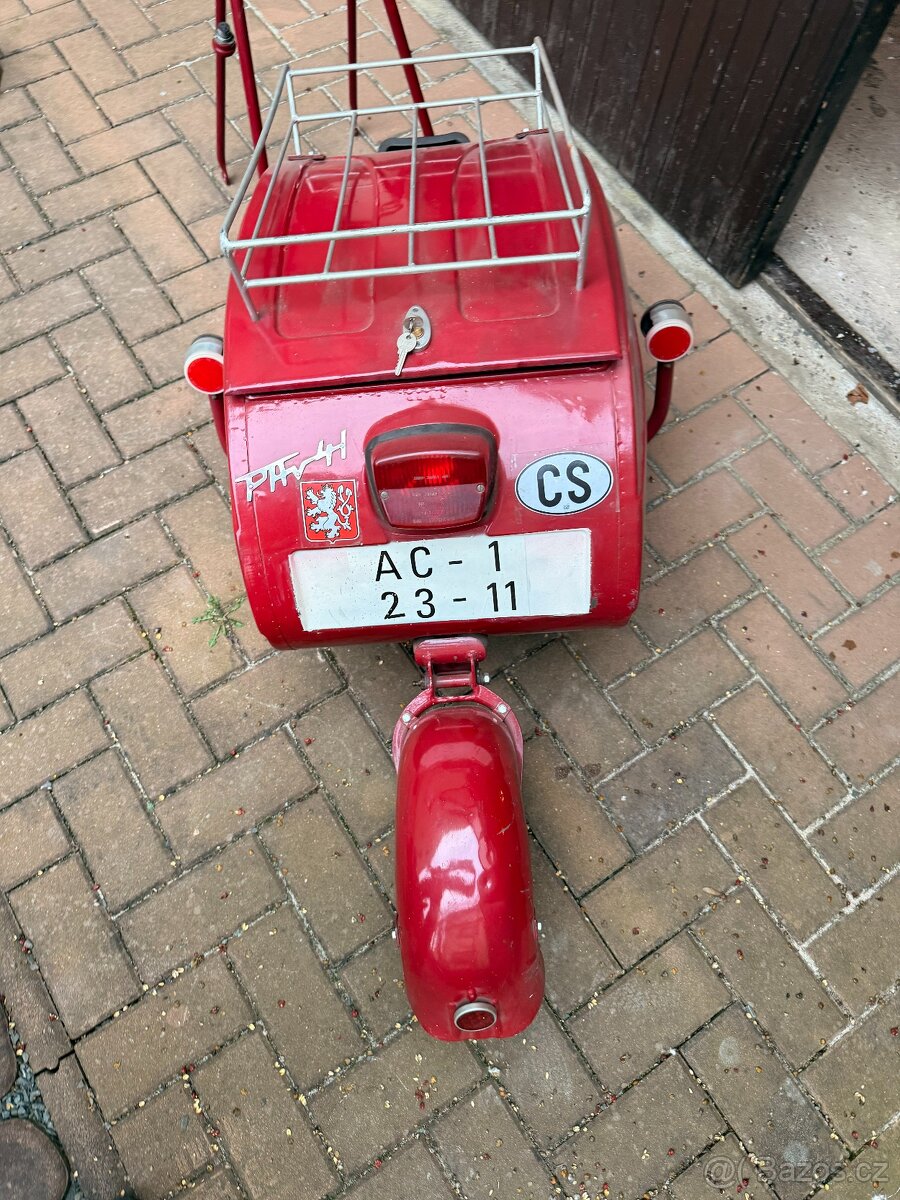 Prodám přívěs pav41 - 3