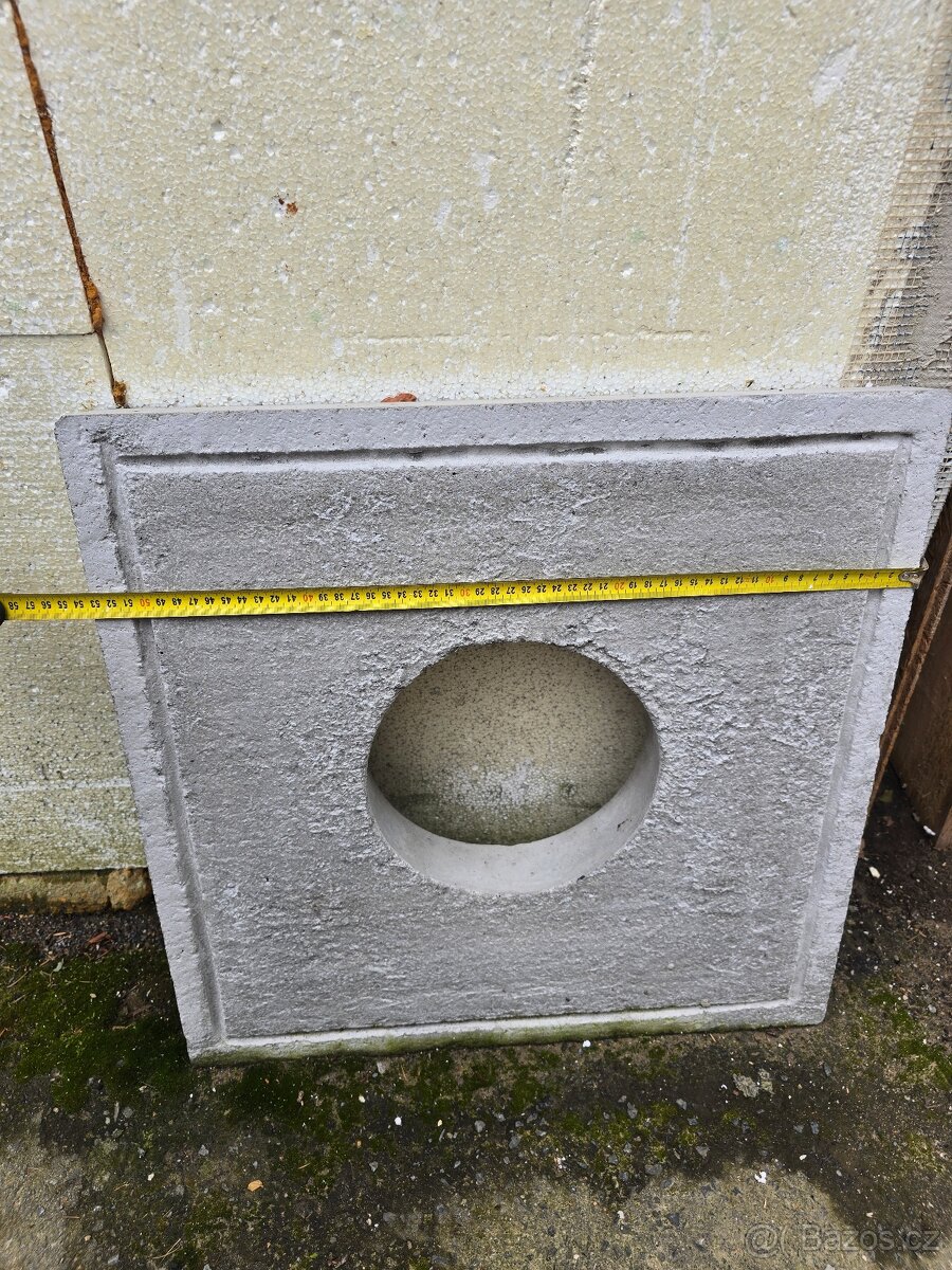 Komín zakončení - 3