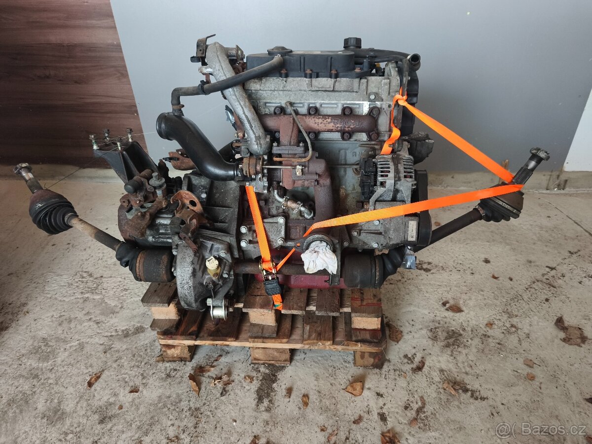 FIAT Ducato 2.3 JTD 81kW, hydraulické čelo - 3