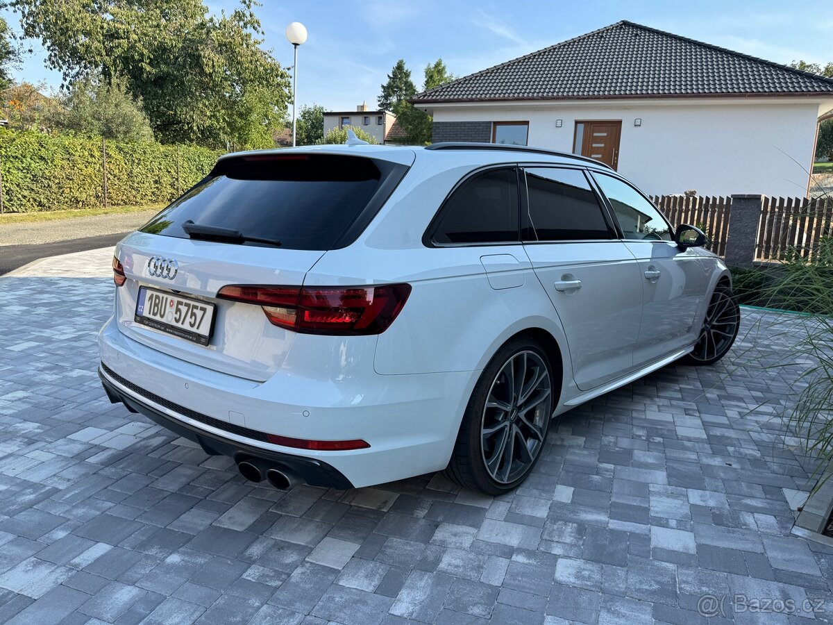 Prodám Audi S4 4x4 B9 - V6 3.0TFSI 94tis. km, TOP STAV - 3