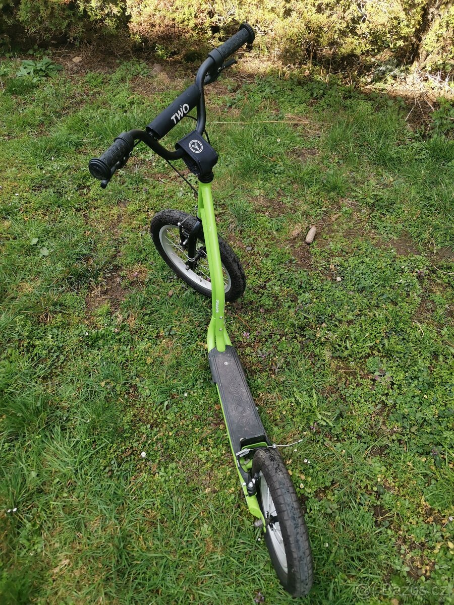 Koloběžka Yedoo Two - 3