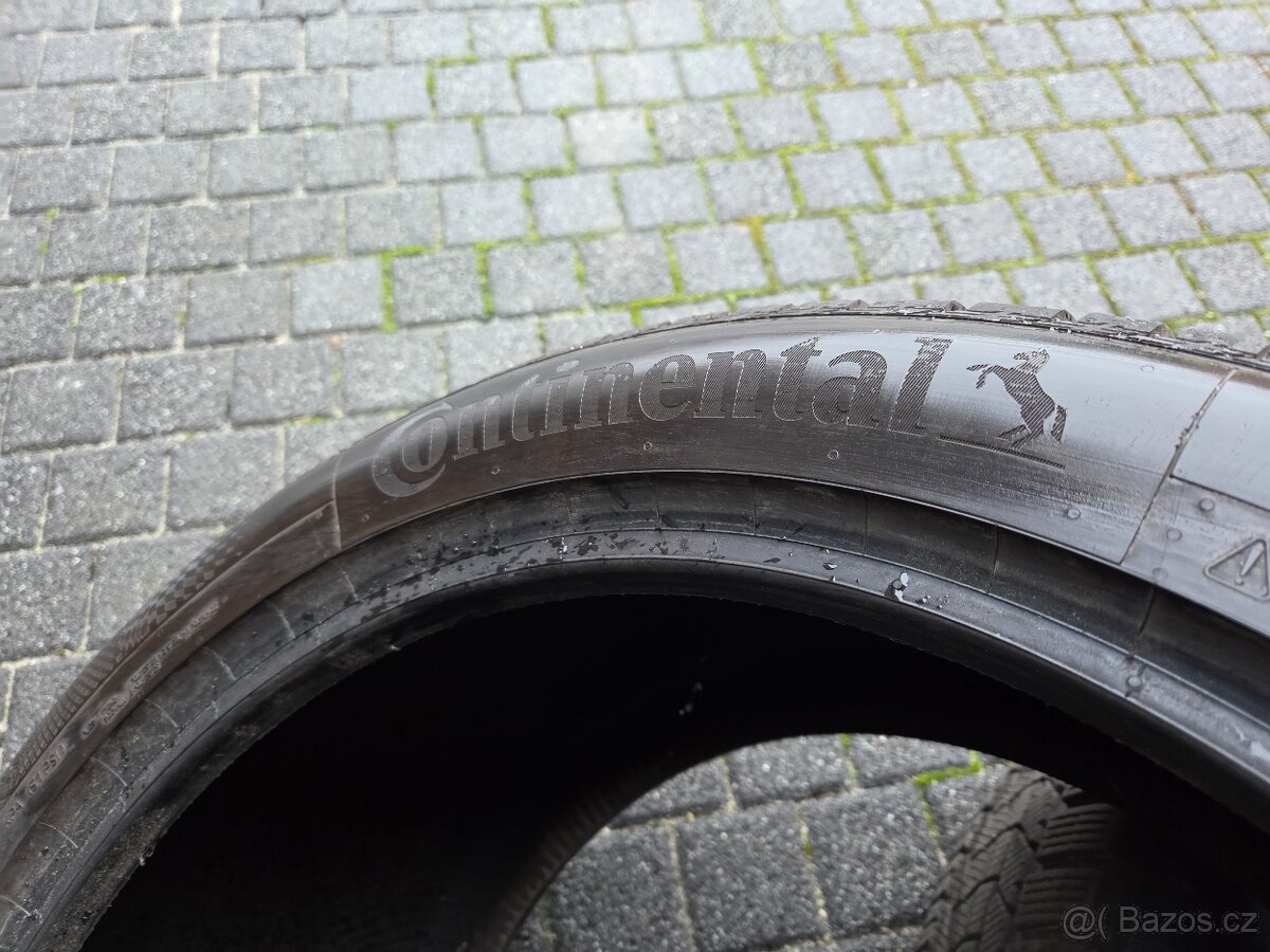 Zimní pneumatiky Continental 275/40/21 + 315/35/21 - 3