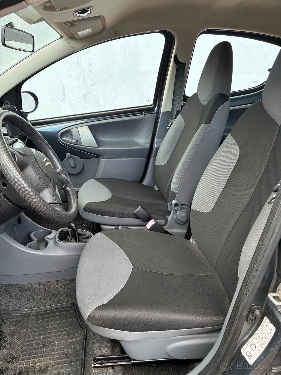 Citroën C1 1.0i Toyota motor - 3