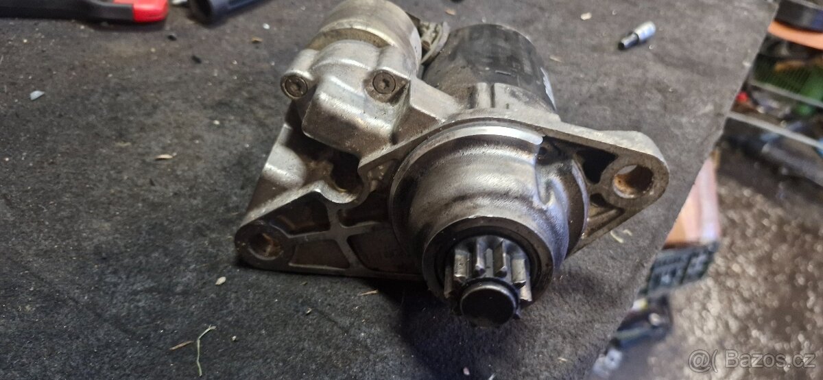 Starter skoda fabia 1.2 htp vw polo lupo - 3
