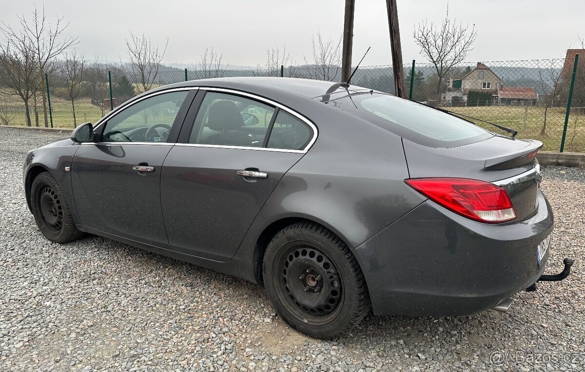 Opel Insignia 2.0 cdti 118kw náhradní díly - 3