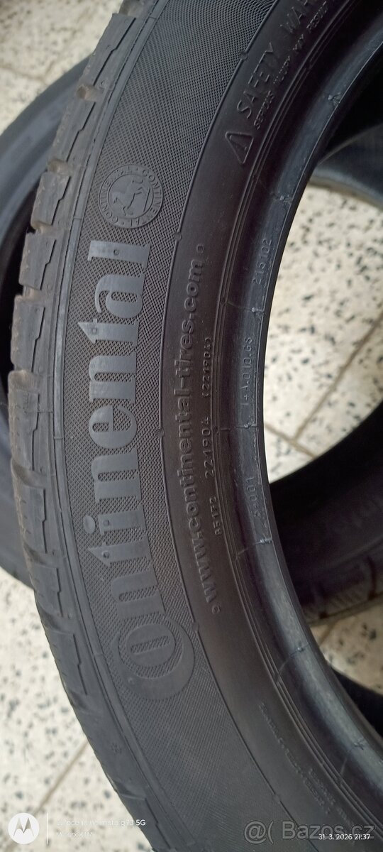 225/50/18 Continental - 3