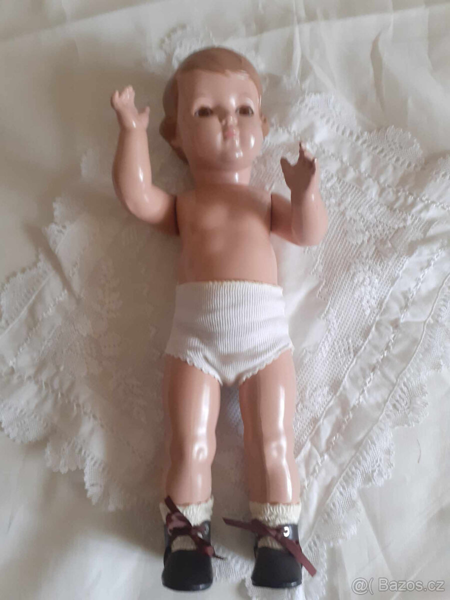 Starožitná panenka 900,- Kč - sleva na 800,- Kč - 3